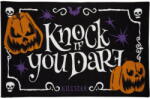 KILLSTAR Preș KILLSTAR - Knock If You Darmate - Negru - KSRA006921 Pres