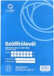 Bluering Szállítólevél A5, 50x3 lapos B. 10-70/A/V, 1 tömb (B.10-70/A/V)