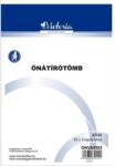 Victoria önátírótömb, A5, 50x3 lap (ATI 35) - iroda-technika