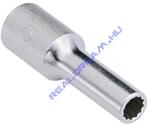 Genius Tools hosszú crowafej 11-es, 12-lapos, metrikus 1/2 (437811)