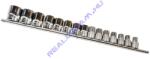 Genius Tools crowafej készlet, colos, 1/2", 15 darabos (TW-415S)
