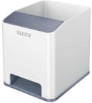 Leitz írószertartó, kettős színhatású, Leitz "wow", fehér (53631001)