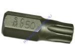 Genius Tools torx (külső) bit, T-50, 30mm (2T3050)