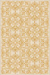 I.R.I.S. Covor Modern, Iris Element, Auriu, 28027-111, Diverse Dimensiuni (4823057010978) Covor