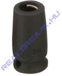 Genius Tools bit befogó adapter (ütvecsavarozóhoz) 1/4"-ról 1/4"-ra (262808)