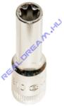 Genius Tools Hosszú torx (belső) crowafej, E-10, 3/8 (356310)