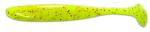 Keitech Easy Shiner 3.5" 89mm/ PAL#01 - Chartreuse Red Flake gumihal
