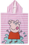  Peppa malac Sunny Day strand törölköző poncsó 50 x 115 cm (CEP2200010141) - oliviashop