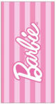  Barbie Striped fürdőlepedő, strand törölköző 70x140cm (Fast Dry) (CEP2200010315) - oliviashop