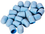  20 db Exo Blue csiszolósapkák 13mm /80#