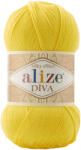 alize Diva fonal 110 - Citrom