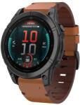  SYNTHETIC Szíj Garmin Fenix® 8-hoz 47mm sötétbarna