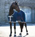 Horseware Ireland Amigo Net Cooler kék/ezüst - 155 cm