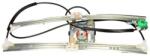 MAXGEAR Mecanism actionare geam MAXGEAR 50-0131 (50-0131)