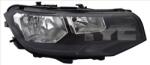 TYC Far TYC 20-17241-05-2 (20-17241-05-2) - automobilus