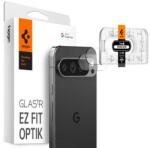 Spigen EZ FIT Optik. Tr Camera kamera lencse védő edzett üveg Google Pixel 9 Pro XL - 2 db