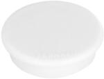 Franken Mágnes 24mm, 10 db/csomag, Franken fehér (30807) - irodasziget