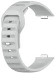 BSTRAP Silicone curea pentru Huawei Watch Fit 3, gray