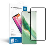 Blue Star 9H edzett üveg fekete szegéllyel Honor Magic6 Pro