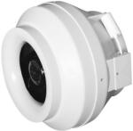 ERA Ventilator centrifugal de tubulatura CYCLONE 125, Debit 370mc/h, Diametru Ø125mm