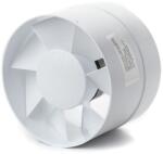 ERA Ventilator de tubulatura axial VP 150, Debit 280 m3/h, Ø 150mm