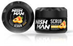 Nish Man Scrub Facial - Nish Man Apricot 300 ml Masca de fata