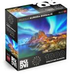 ROOVI - Puzzle Aurora Borealis, Norway - 1 000 piese