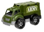 Mikro Trading Mașină militară 33cm deschidere ușă spate