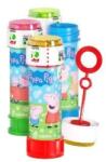 Dulcop Bublif Peppa Pig Peppa Pig suflător de bule, 60 ml Tub balon de sapun