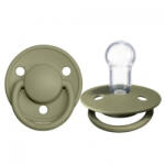 BIBS Suzeta DE LUX OLIVE 0-36