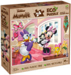 Wiky Minnie și Daisy ECO-Puzzle 24 2în1 70x50cm Puzzle