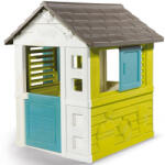 Smoby Casa pentru copii Pretty Garden House Casuta pentru copii