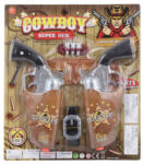 LAMPS Set de pistoale de cowboy