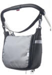 CARETERO Clasic Grey Stroller Bag Gri