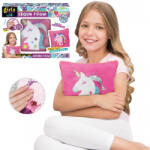 Woopie ARTamp; FUN Set creativ de perne decorative Unicorn