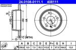 ATE Disc frana ATE 24.0108-0111.1 - piesa-auto