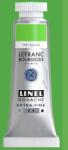 Lefranc Bourgeois L&B Linel extra fine gouache festék, 14 ml - 502, acacia green
