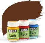 Deka Color Lack fényes akrilfesték 25 ml - 84 barna