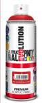 PintyPlus Akrilfesték spray, EVOLUTION matt, 400 ml - RAL3020 traffic red