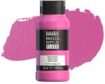 Liquitex Basics Fluid akrilfesték, 118 ml - 500, medium magenta