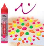 Talens Art Creation Effect Liner, univerzális 3D festéktoll, 28 ml - 8701 Neon yellow