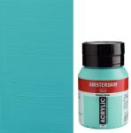 Royal Talens Amsterdam akrilfesték, 500 ml - 661, turquoise green