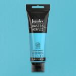 Liquitex Basics akrilfesték, 118 ml - 770, blue light permanent