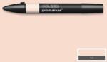 Winsor & Newton ProMarker kétvégű alkoholos filctoll - Y129, satin