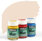 Deka Color Matt akrilfesték 25 ml - 13 testszín