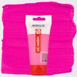 Royal Talens Art Creation akrilfesték, 75 ml - 577, Permanent red violet light