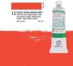 Ferrario Master olajfesték, 60 ml - 12, cadmium red/orange shade