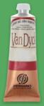 Ferrario Van Dyck olajfesték, 60 ml - 65, zinc green light