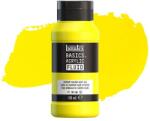 Liquitex Basics Fluid akrilfesték, 118 ml - 159, cadmium yellow light hue