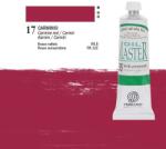 Ferrario Master olajfesték, 60 ml - 17, carmine red